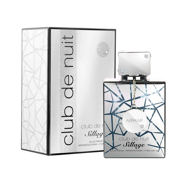 Perfume Armaf Club de Nuit Sillage 105ml EDP