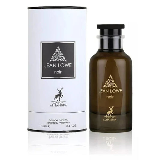 Perfume MAISON ALHAMBRA JEAN LOWE NOIR 100ml EDP