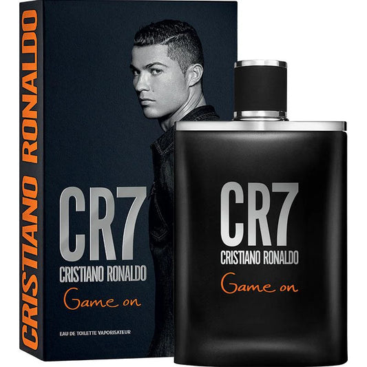 Perfume Cristiano Ronaldo CR7 Game on 100ml EDT