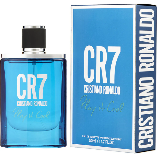 Perfume Cristiano Ronaldo CR7 Play it Cool 100ml EDT