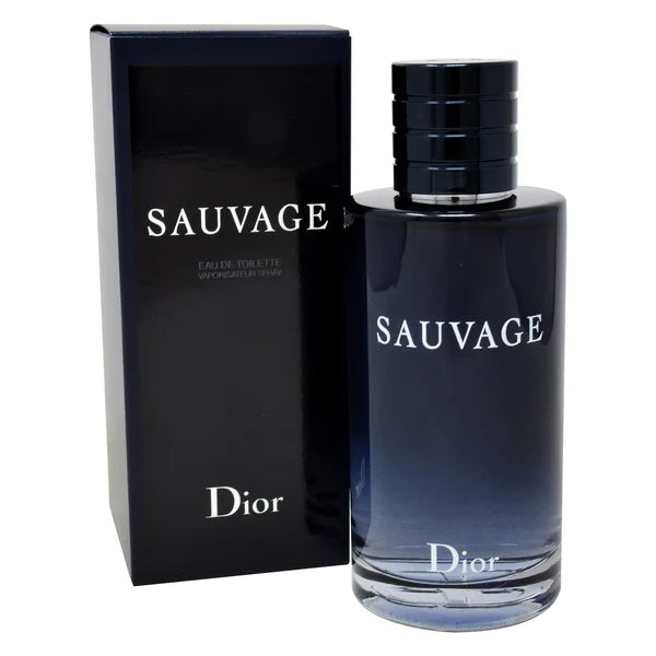 Perfume Dior Sauvage Eau de Toilette 100ml