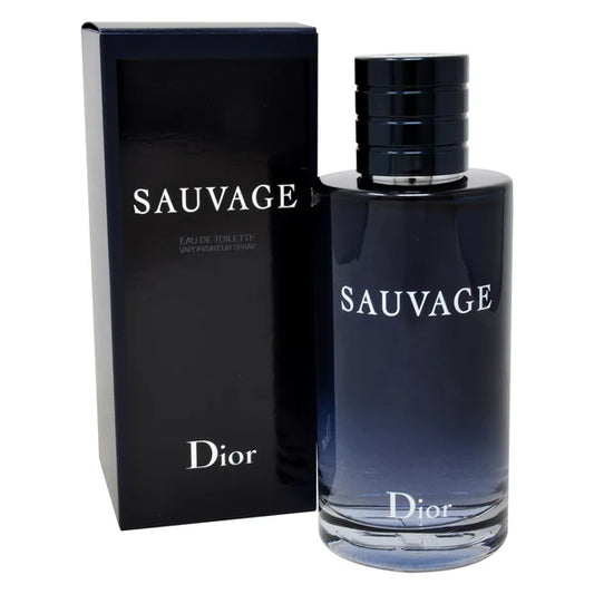 Perfume Dior Sauvage 100ml Parfum