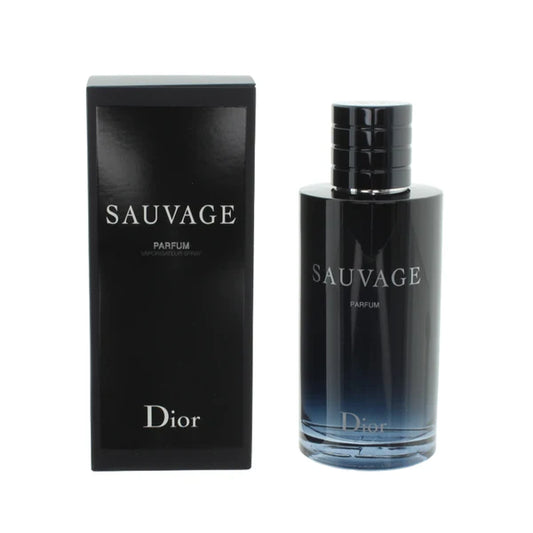 Perfume Dior Sauvage 200ml Parfum