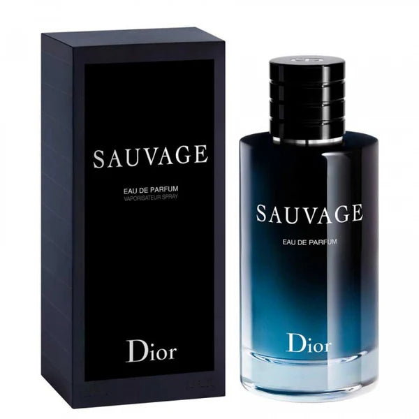 Perfume Dior Sauvage Eau de Parfum 200ml