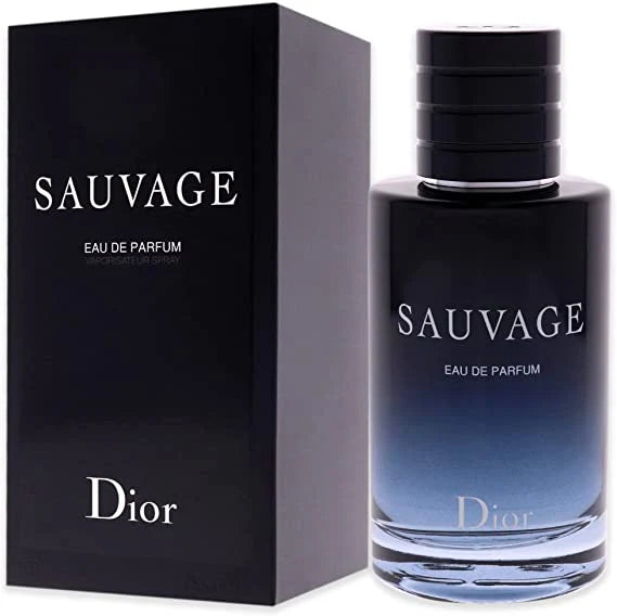 Perfume Dior Sauvage Eau de Parfum 100ml