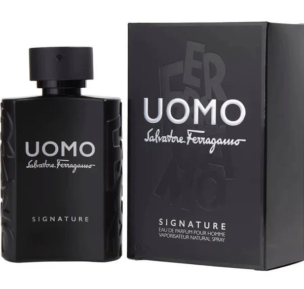 Perfume Salvatore Ferragamo Uomo Signature 100ml EDP