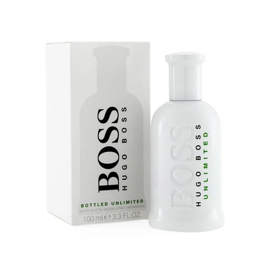 Perfume Hugo Boss Bottled Unlimited 100ml EDT