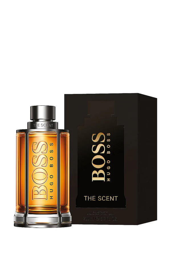 Perfume Hugo Boss The Scent Edt 100ml Para Caballero