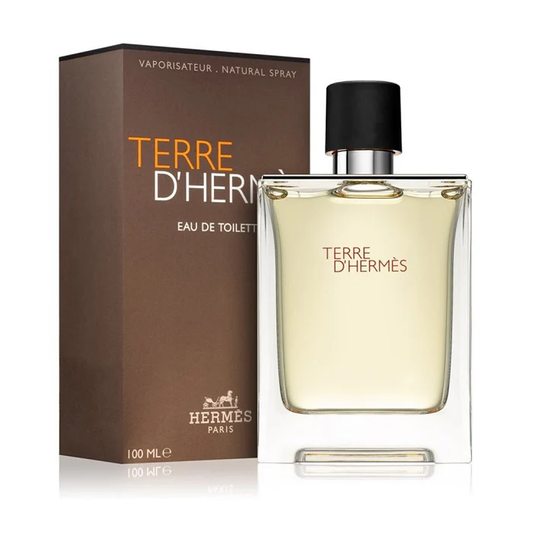 HERMES TERRE D´HERMES 100 ml EDT