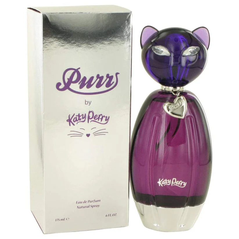 Perfume para Mujer Katy Perry Purrs 100ml EDP