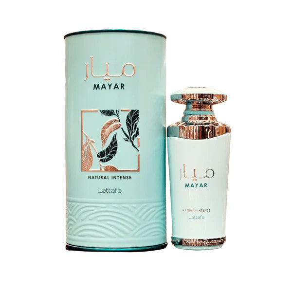 Perfume Lattafa Mayar Natural Intense 100ml EDP