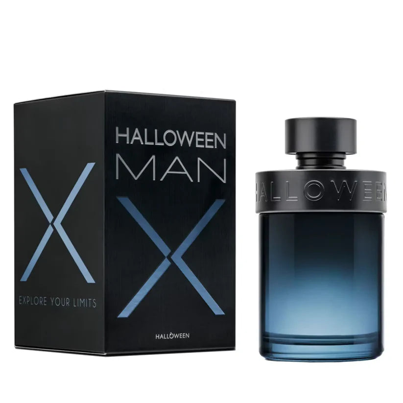 Perfume HALLOWEEN MAN X 125ml EDT