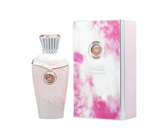 Perfume para Mujer ORIENTICA Arte Bellisimo Romantic 75ml EDP