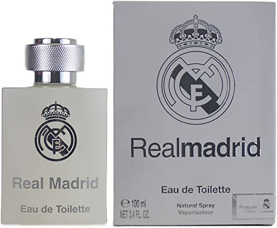 Perfume Real Madrid Clasico 100ml EDT