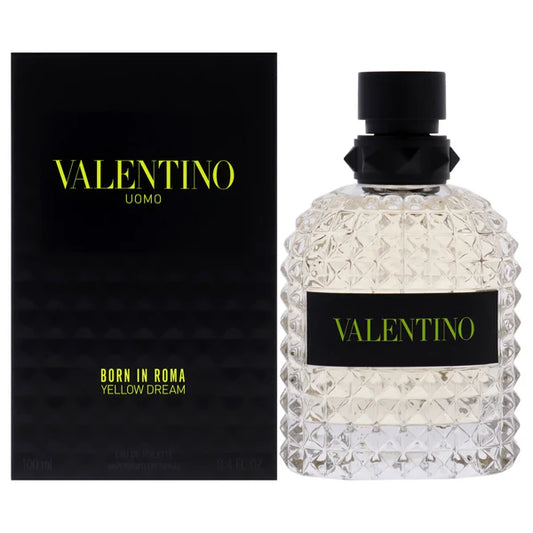 Perfume Valentino Uomo Born in Roma Yellow Dream 100ml EDT